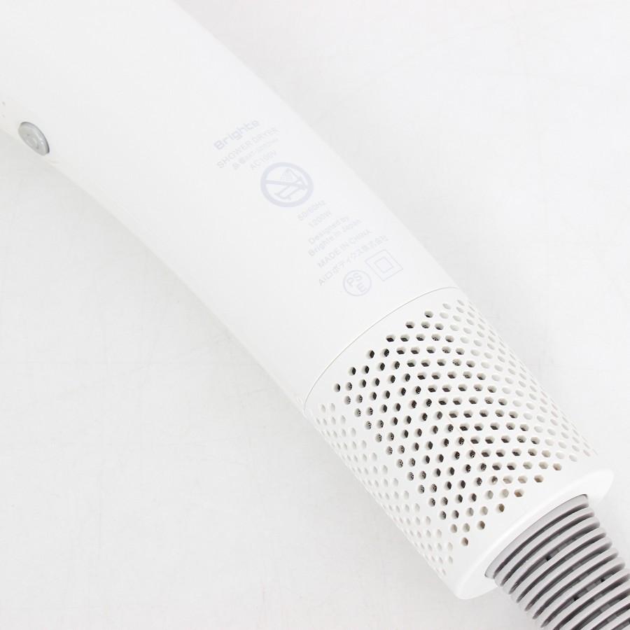 ボーナスストア+5％【美品】Brighte SHOWER DRYER BRT-SD173WH