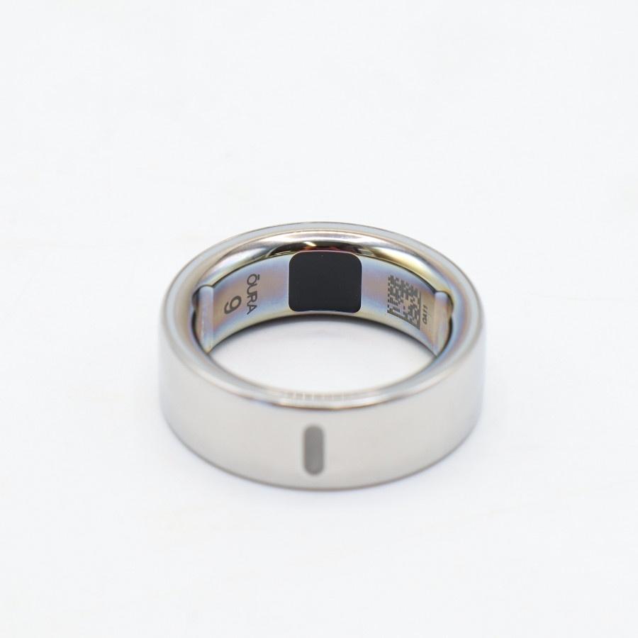 ボーナスストア+5％】Oura Ring 4 JZ90-54217-09 シルバー US 9号 