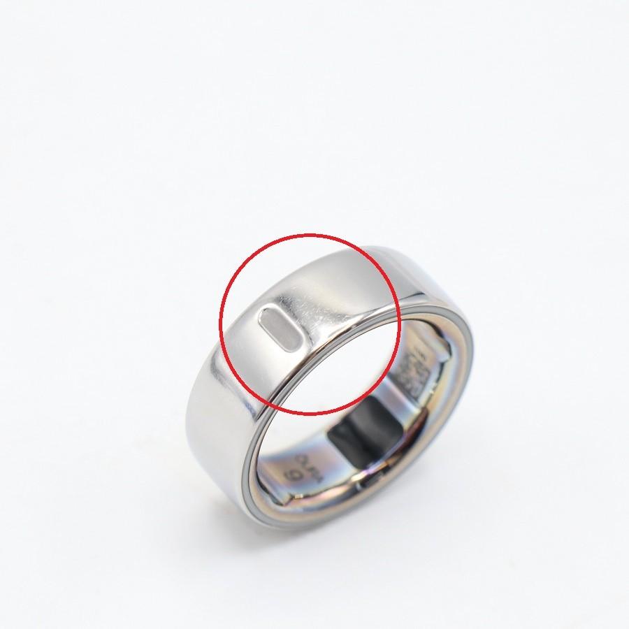 ボーナスストア+5％】Oura Ring 4 JZ90-54217-09 シルバー US 9号 