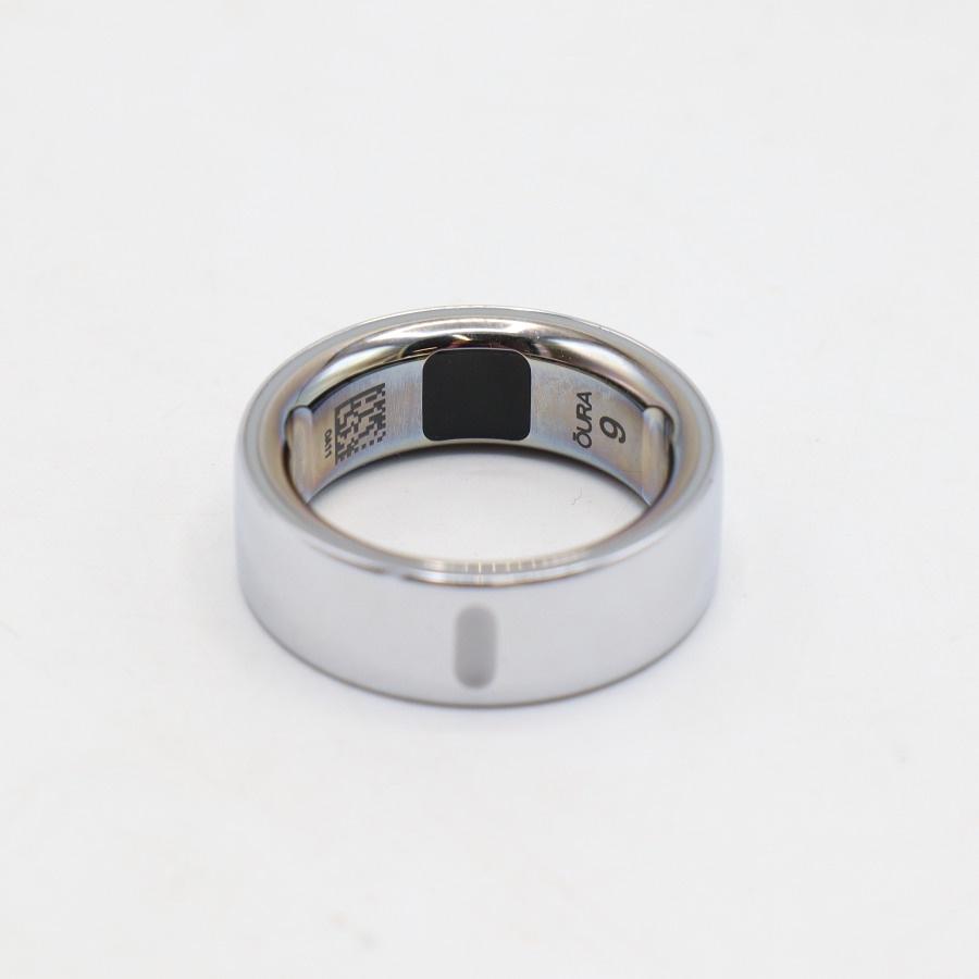 ボーナスストア+5％】Oura Ring 4 JZ90-54217-09 シルバー US 9号