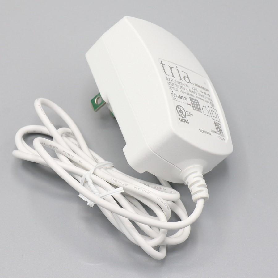 トリア パーソナルレーザー脱毛器 4X 美品 付属品完備 箱なし ボーナスストア+5％】トリア パーソナルレーザー 4x LHR4.0 ホワイト