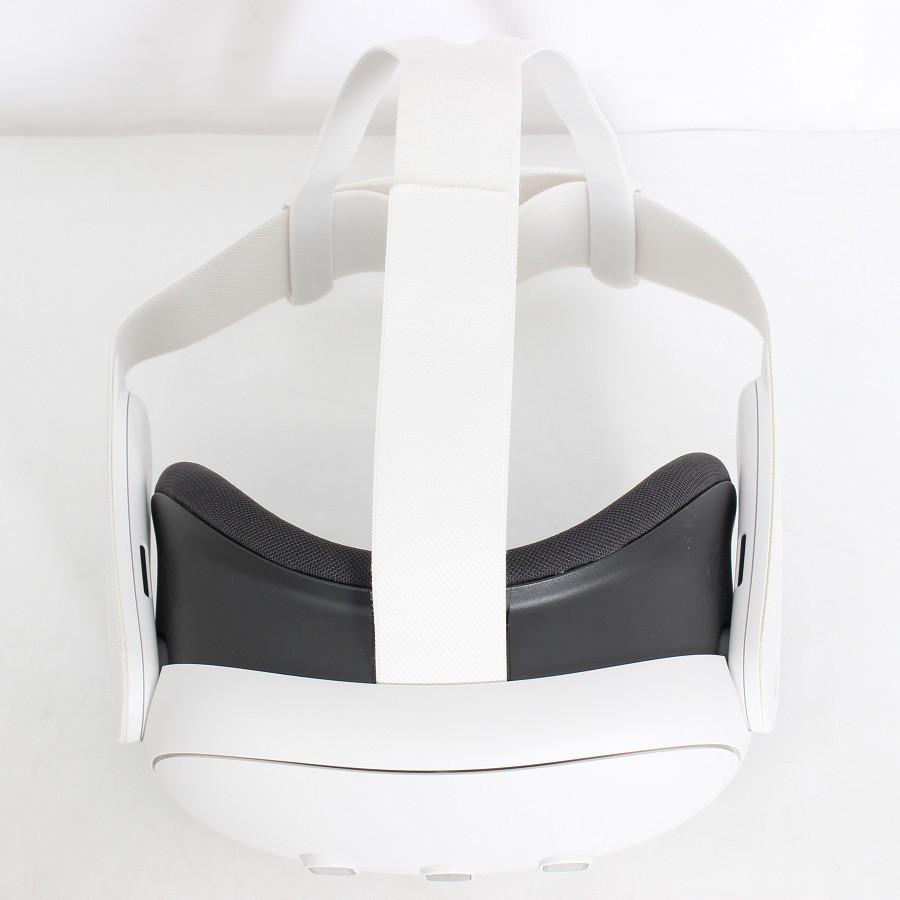 ボーナスストア+5％【美品】Meta Quest 3 512GB VR ヘッドマウント 