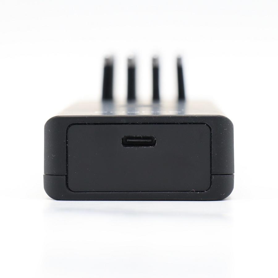 ボーナスストア+5％【美品】Brighte ELEKI BRUSH BRT-FS145 ブラック 美顔器 EMS フェイスケア ブライト エレキブラシ 本体 |  | 06