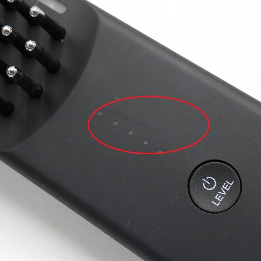ボーナスストア+5％【美品】Brighte ELEKI BRUSH BRT-FS145 ブラック 美顔器 EMS フェイスケア ブライト エレキブラシ 本体 |  | 07