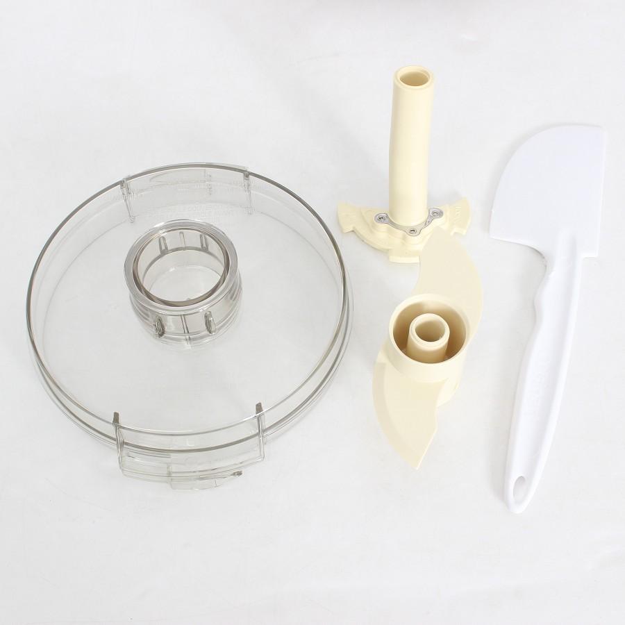 ボーナスストアPlus【美品】クイジナート フードプロセッサーL DLC-192J 1.9L ミキサー Cuisinart 本体 |  | 06