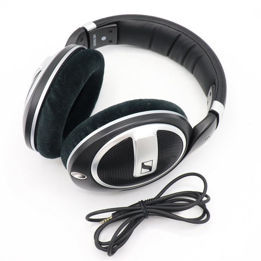 SENNHEISER HD599SE ゼンハイザー オープン型ヘッドホン イヤホン
