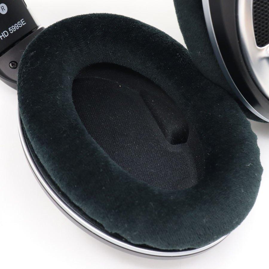 ボーナスストアPlus【美品】SENNHEISER HD599SE オープン型ヘッドホン ゼンハイザー 本体 |  | 08