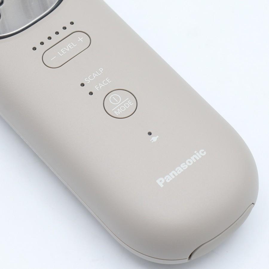 ボーナスストア+5％【美品】パナソニック バイタリフト ブラシ EH-SP60-H グレージュ リフトケア美顔器 Panasonic 本体 |  | 03