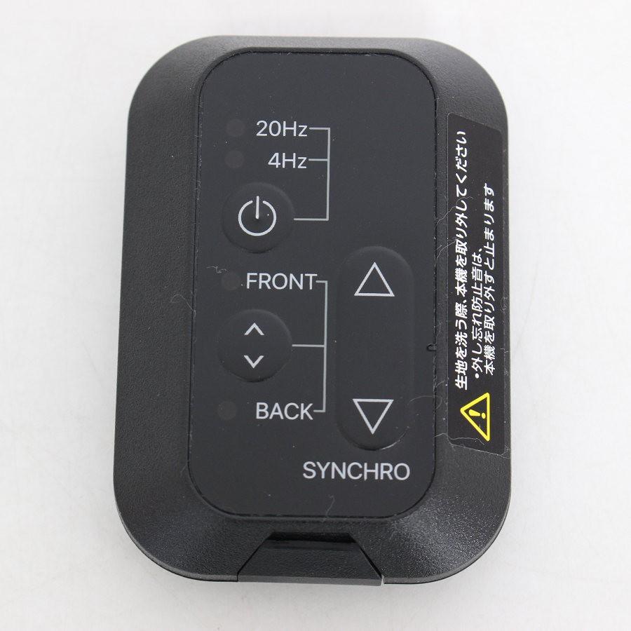 ボーナスストア+5％【美品】MTG SIXPAD Core Belt 2 SE-CB-03C-L ブラック Lサイズ リモコン付き シックスパッド コアベルト 本体 |  | 06