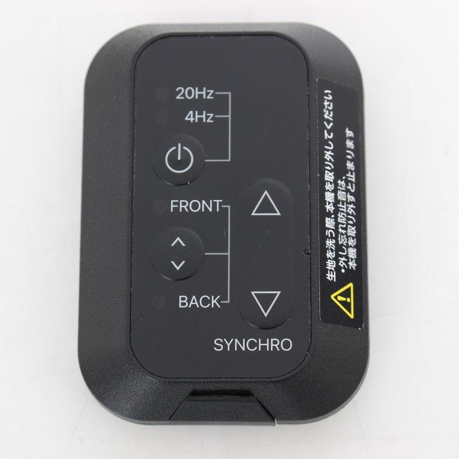 ボーナスストア+5％【美品】MTG SIXPAD Core Belt 2 SE-CB-03B-M ブラック Mサイズ シックスパッド コアベルト 本体 |  | 05