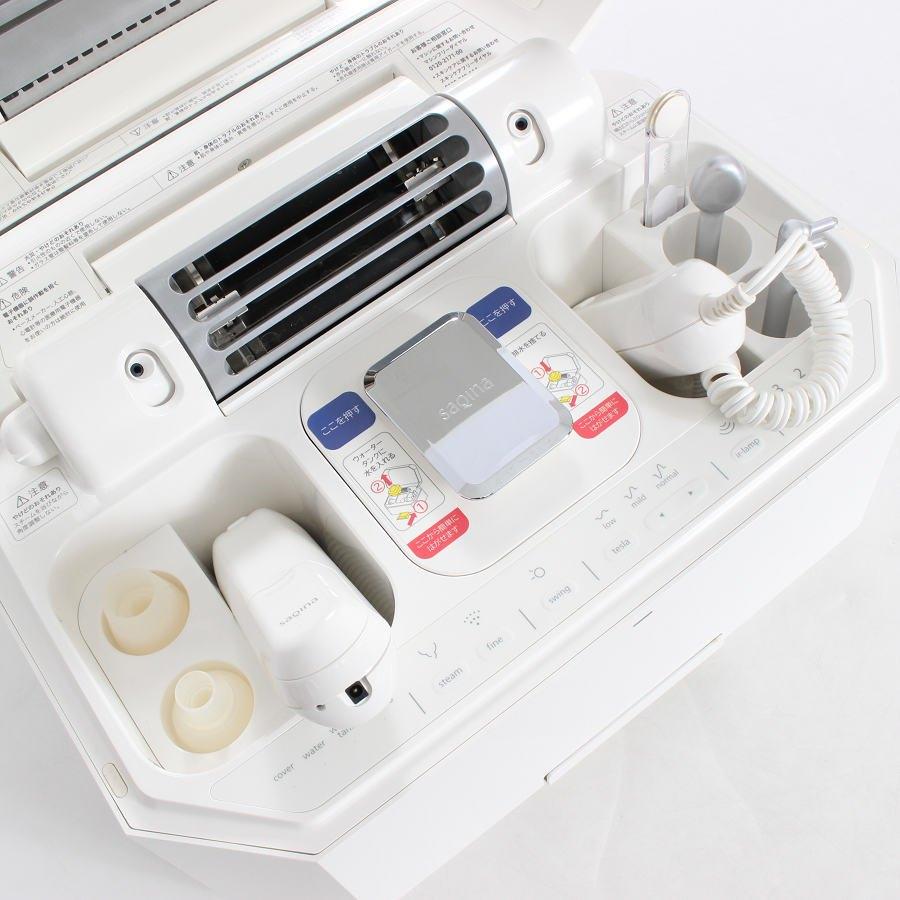 ボーナスストア+5％【美品】フヨウサキナ ルルシェ LEDライト付きモデル 美顔器 エステマシン saqina Lulucie 本体 |  | 05