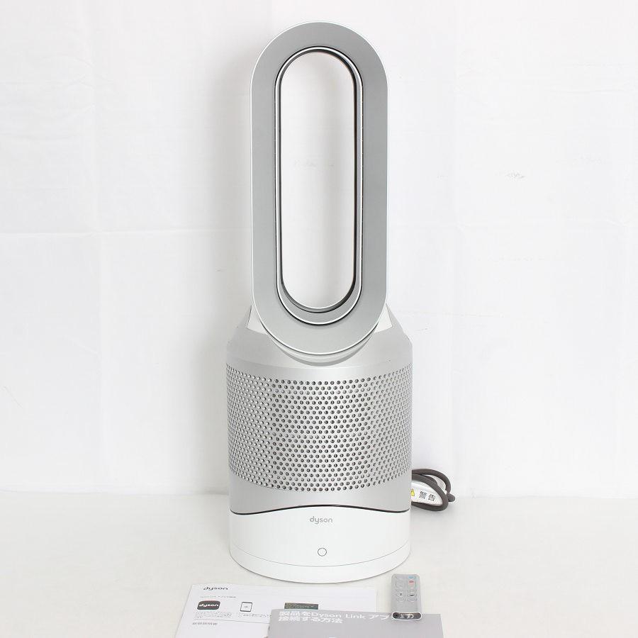 ボーナスストア+5％】Dyson Pure Hot+Cool Link HP03WS 空気清浄機能付