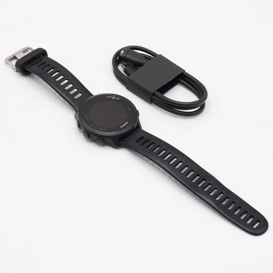 ボーナスストア+5％】GARMIN ForeAthlete 55 Black 010-02562-40 