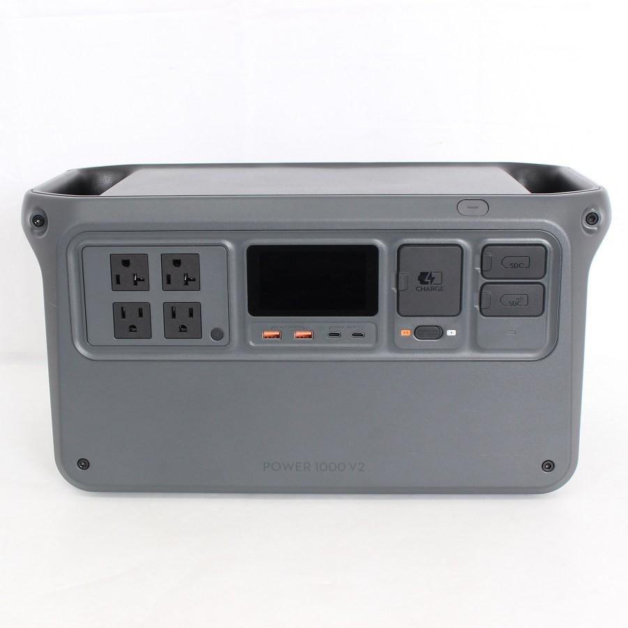 ボーナスストア+5％】DJI Power 1000 V2 DYM1000V2L ポータブル電源