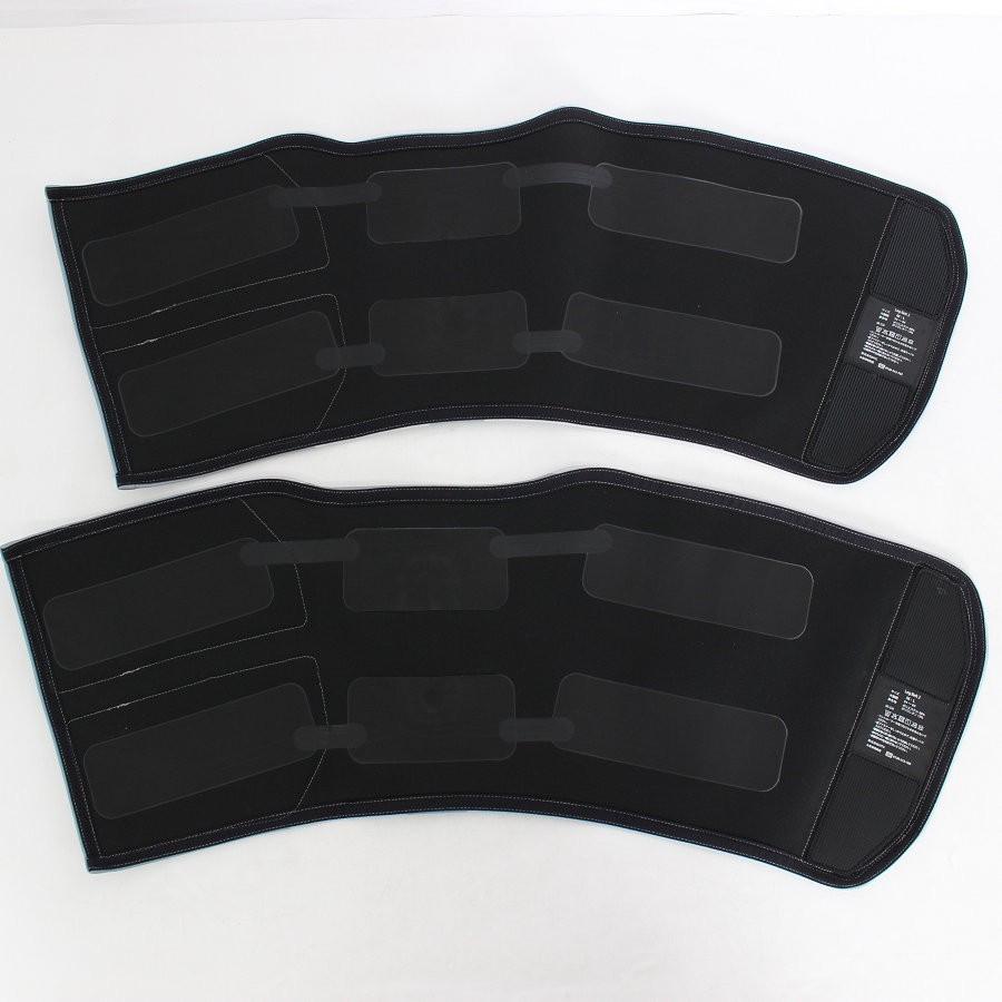 ボーナスストア+5％【美品】MTG SIXPAD Leg Belt 2 SE-CM-14B-L グレー 専用コントローラー付 シックスパッド レッグベルト2 本体 |  | 02