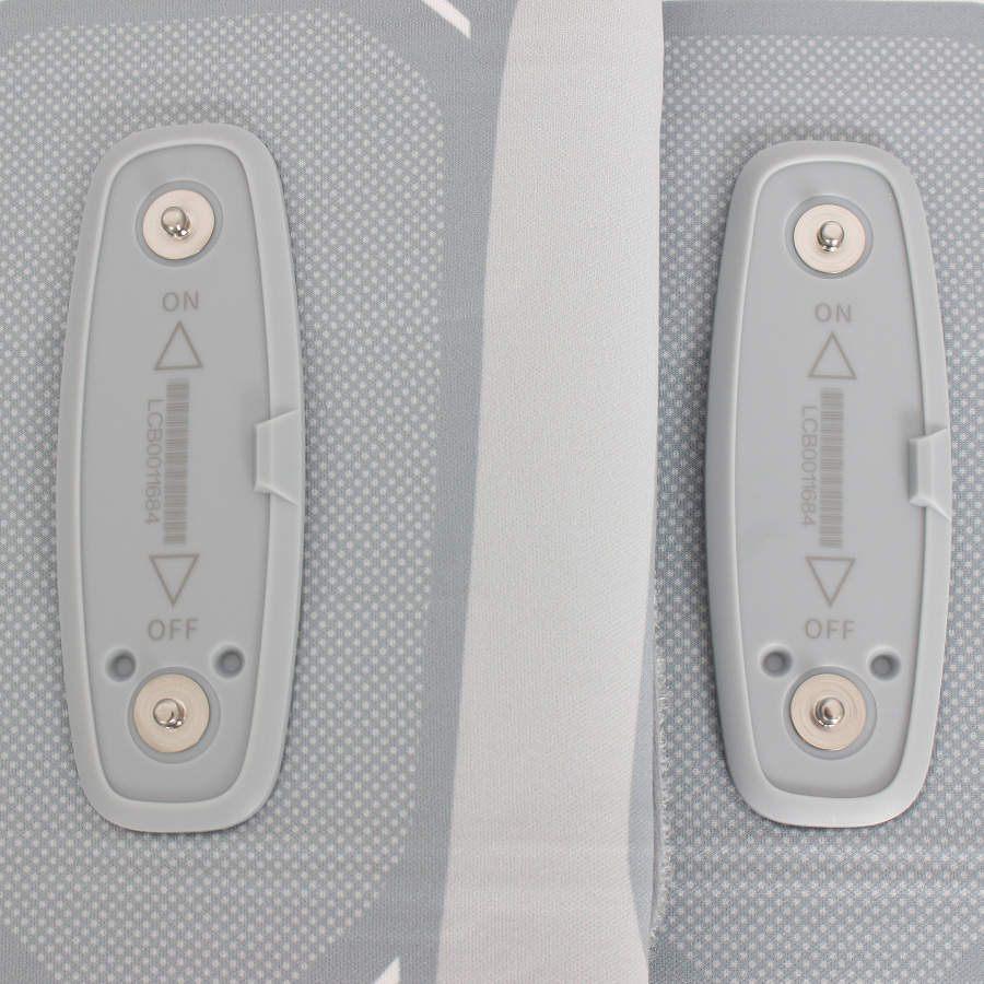 ボーナスストア+5％【美品】MTG SIXPAD Leg Belt 2 SE-CM-14B-L グレー 専用コントローラー付 シックスパッド レッグベルト2 本体 |  | 03