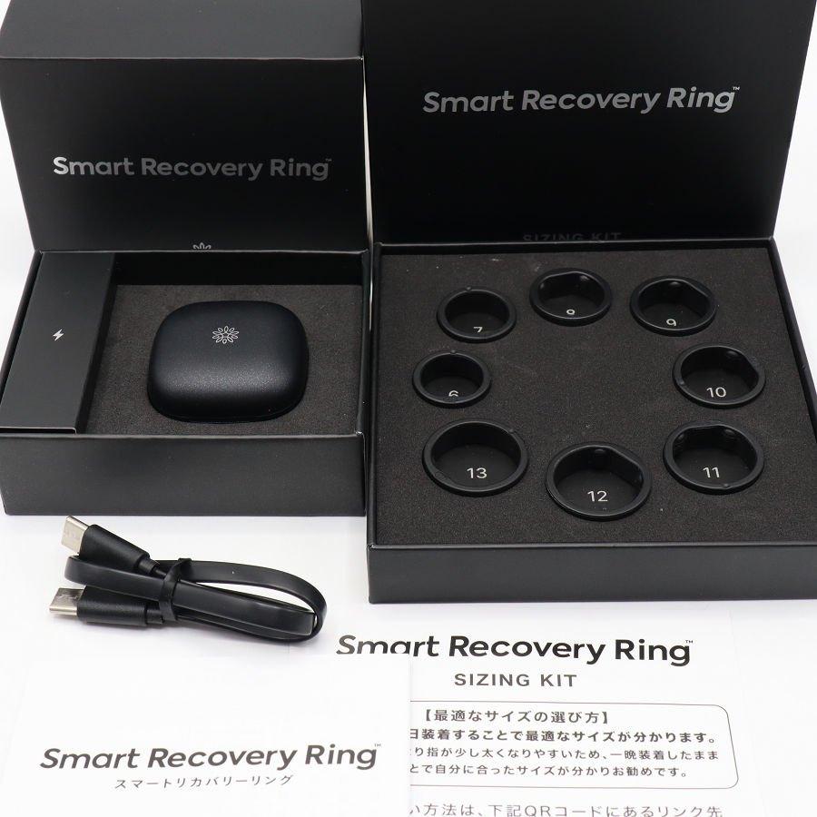 ボーナスストア+5％【美品】issin Smart Recovery Ring SRR25W01YJ