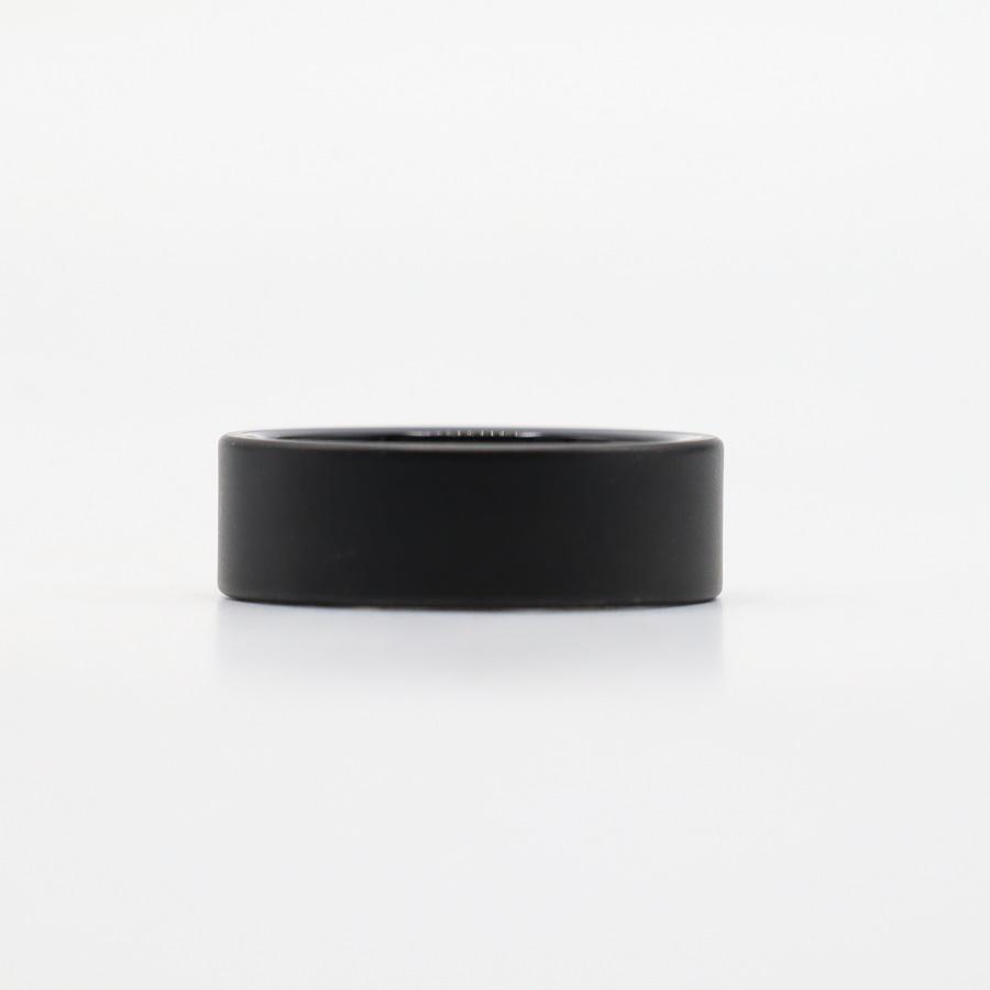 ボーナスストア+5％【美品】issin Smart Recovery Ring SRR25W01YJ マットブラック USサイズ 11号 スマートリング スマート リカバリー リング イッシン 本体 |  | 03