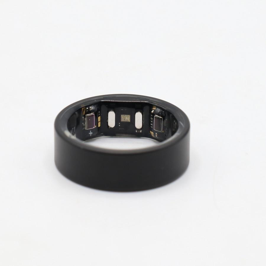 ボーナスストア+5％【美品】issin Smart Recovery Ring SRR25W01YJ マットブラック USサイズ 11号 スマートリング スマート リカバリー リング イッシン 本体 |  | 05