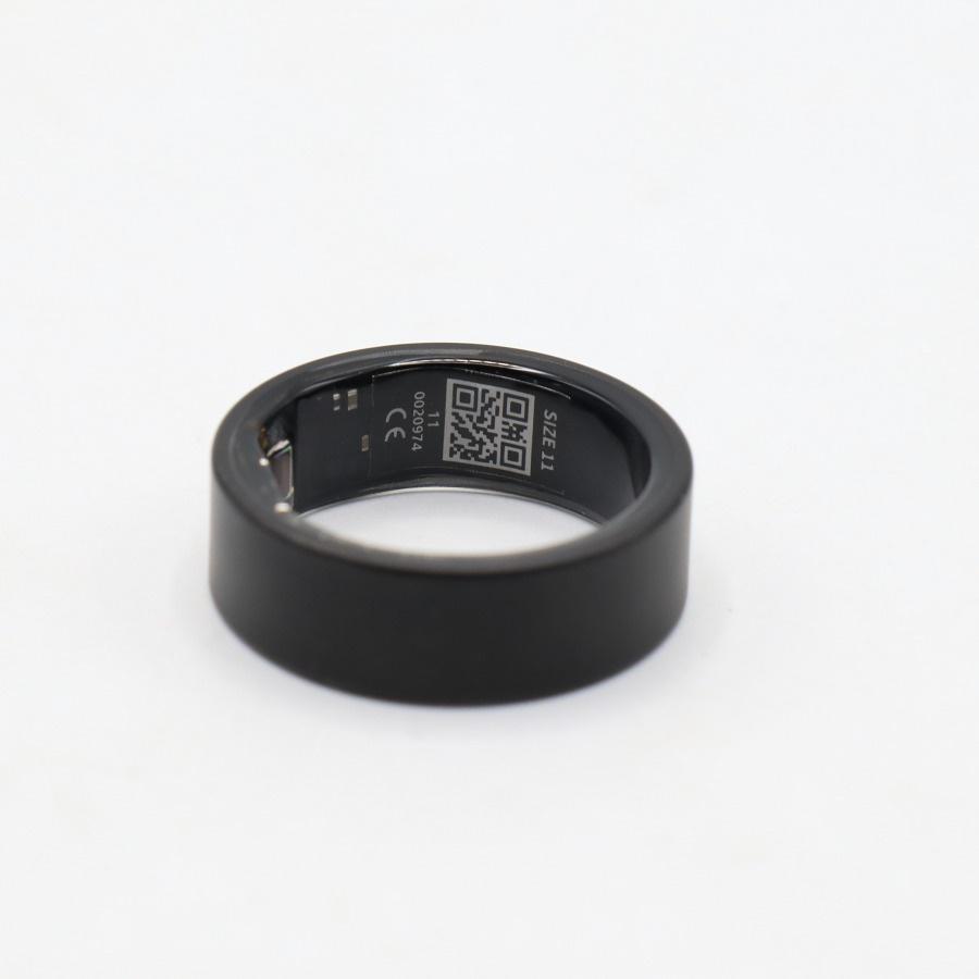 ボーナスストア+5％【美品】issin Smart Recovery Ring SRR25W01YJ マットブラック USサイズ 11号 スマートリング スマート リカバリー リング イッシン 本体 |  | 06