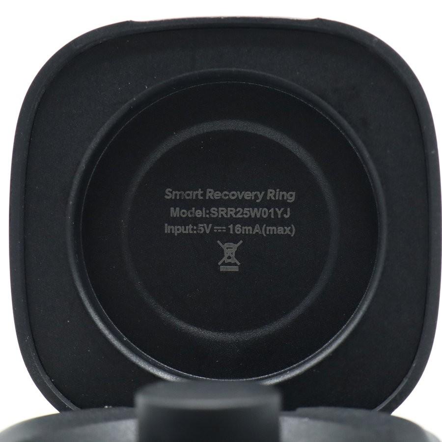 ボーナスストア+5％【美品】issin Smart Recovery Ring SRR25W01YJ マットブラック USサイズ 11号 スマートリング スマート リカバリー リング イッシン 本体 |  | 09