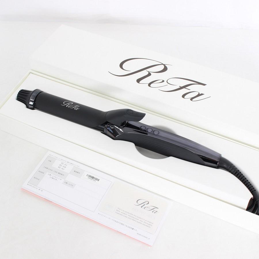ヘアケア リファカールアイロン プロ 32mm ReFa CURL IRON PRO
