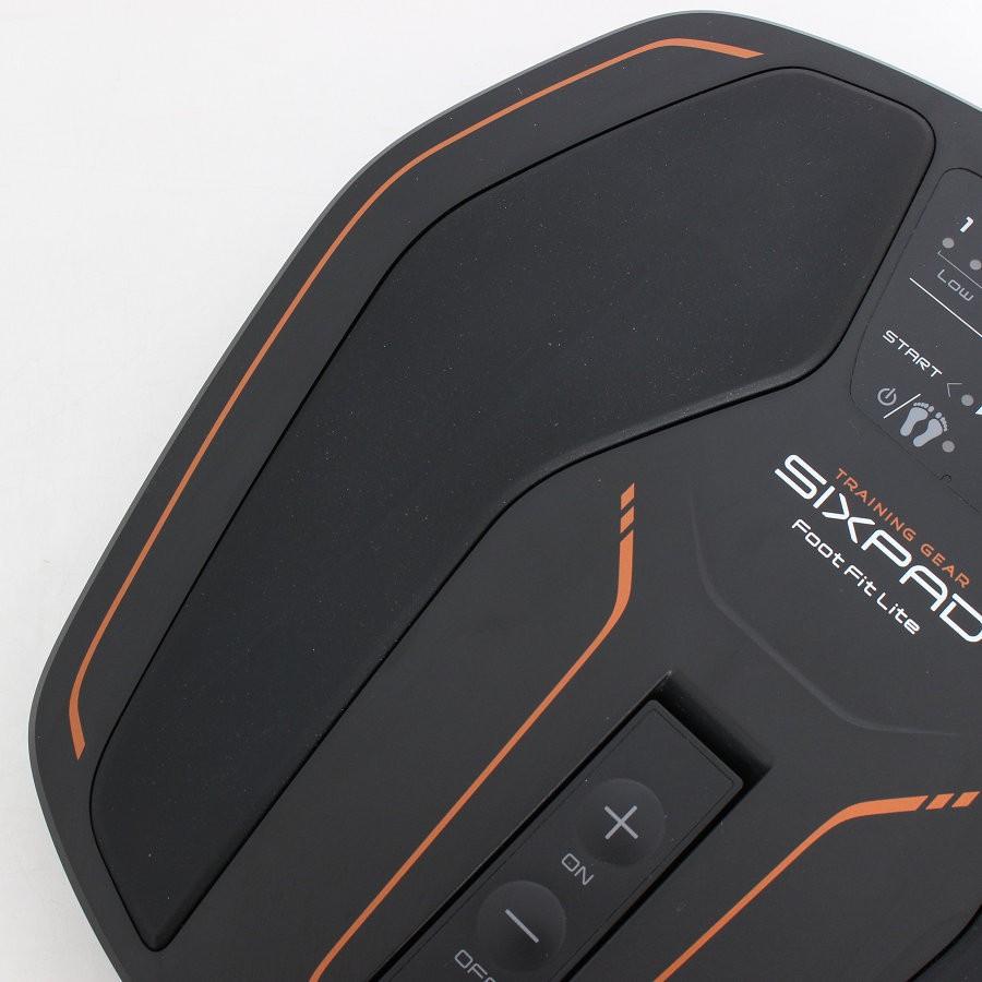 ボーナスストア+5％【美品】MTG SIXPAD Foot Fit Lite SE-AH00A 