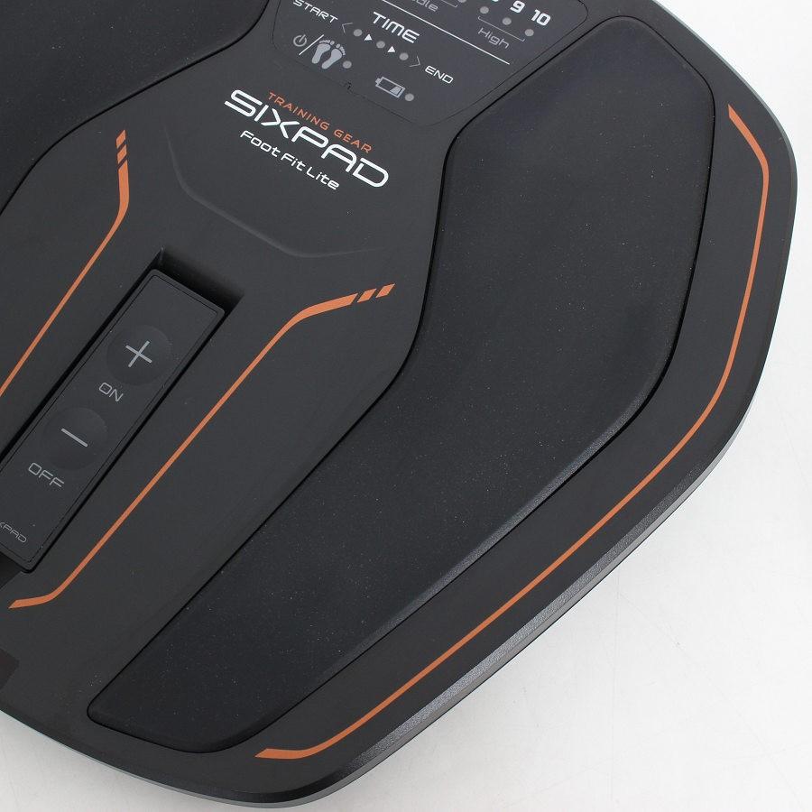 ボーナスストア+5％【美品】MTG SIXPAD Foot Fit Lite SE-AH00A 