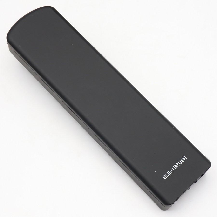ボーナスストア+5％【美品】Brighte ELEKI BRUSH BRT-FS145 ブラック