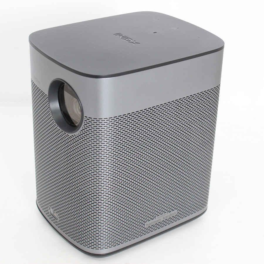 ボーナスストア+5％【美品】XGIMI Halo+ WM03A ポータブルモバイル