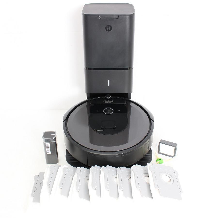 ボーナスストア+5％】iRobot ルンバ i7+ ロボット掃除機 i755060 自動