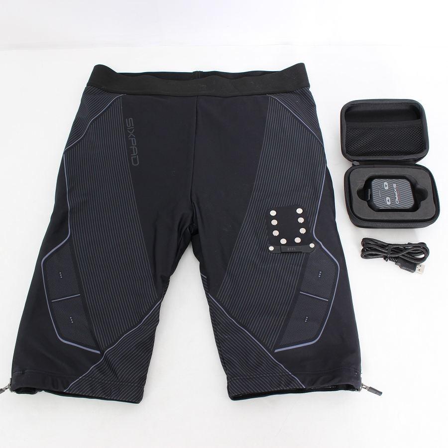 【ボーナスストア+5％】MTG SIXPAD Powersuit Lite Hip＆Leg SE-AV00C-L ウィメンズ L シックスパッド パワースーツ ライト ヒップアンドレッグ 本体 | 