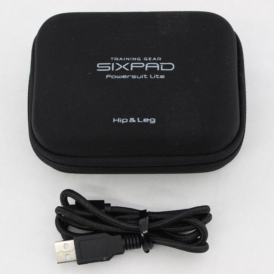 【ボーナスストア+5％】MTG SIXPAD Powersuit Lite Hip＆Leg SE-AV00C-L ウィメンズ L シックスパッド パワースーツ ライト ヒップアンドレッグ 本体 |  | 08