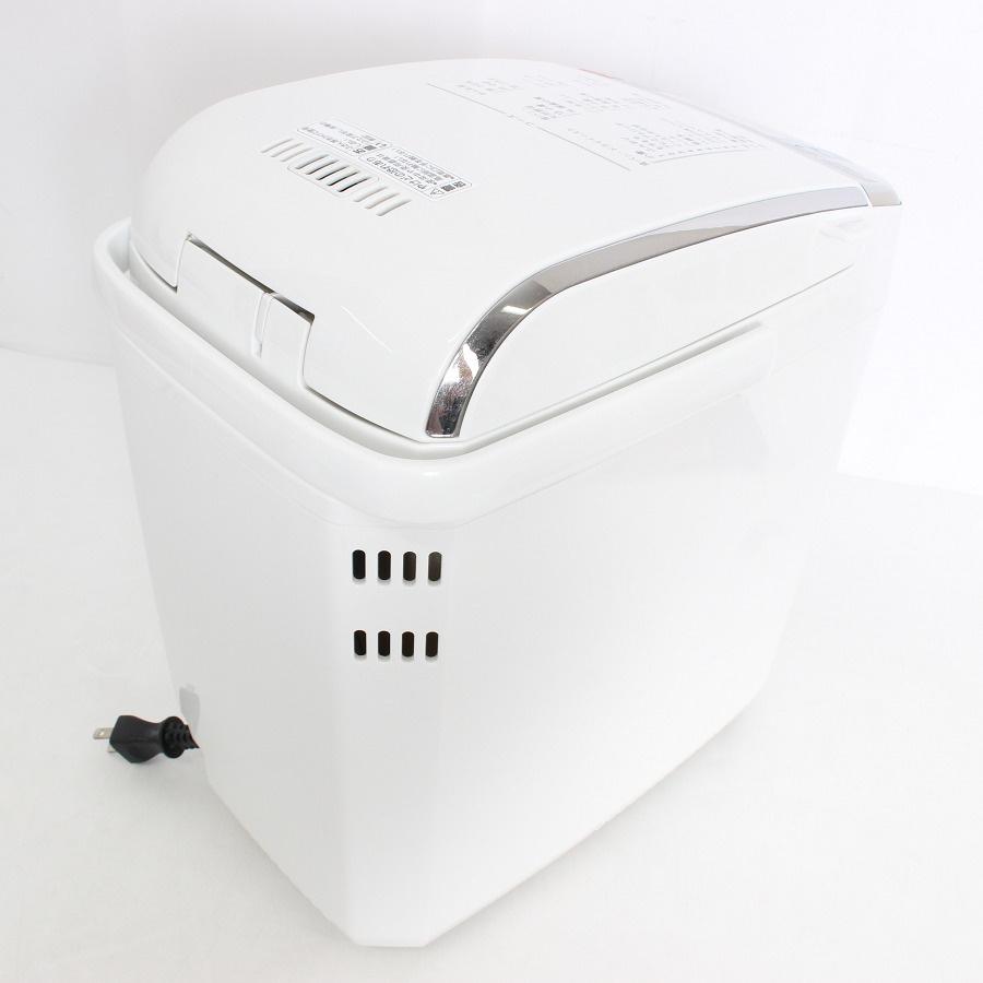 【ボーナスストアPlus】象印 パンくらぶ BB-ST10-WA ホームベーカリー 本体 |  | 01