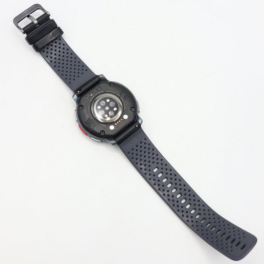 【ボーナスストアPlus】POLAR Vantage V3 900108890 ナイトブラック 有機ELディスプレイ スマートウォッチ ポラール バンテージ 本体 |  | 09