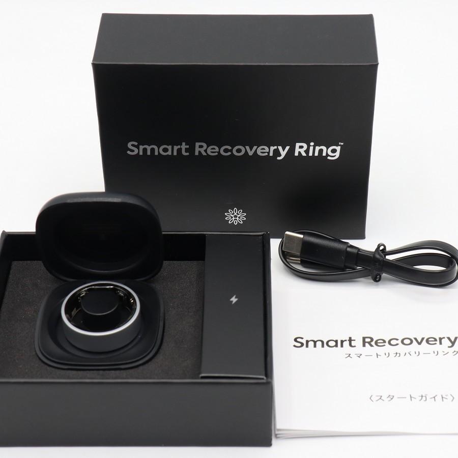 【ボーナスストア+5％】issin Smart Recovery Ring SRR25W01YJ マットシルバー USサイズ 12号 スマートリング イッシン 本体 | 