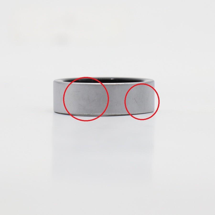 【ボーナスストア+5％】issin Smart Recovery Ring SRR25W01YJ マットシルバー USサイズ 12号 スマートリング イッシン 本体 |  | 02