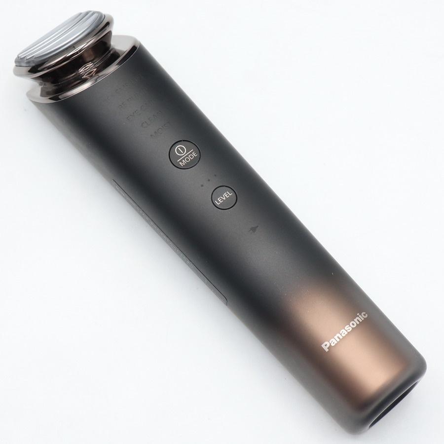 ボーナスストア+5％【美品】パナソニック バイタリフト RF EX EH-SR86-T ブラウン リフトケア美顔器 VITALIFT Panasonic 本体 |  | 01