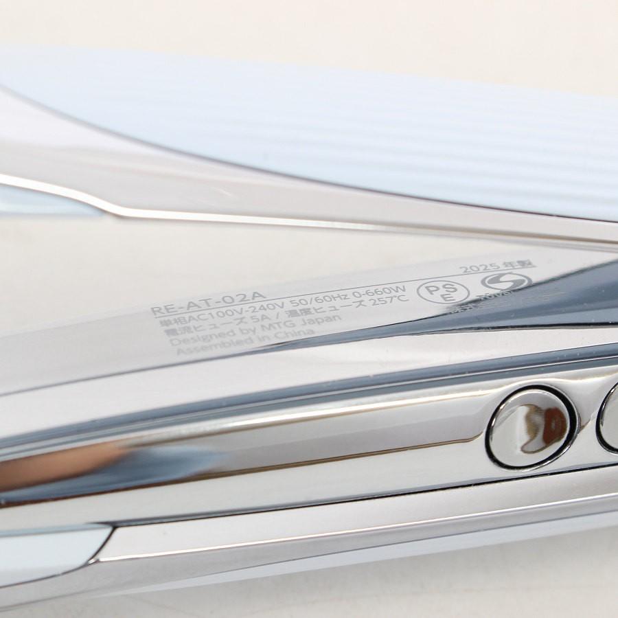ボーナスストア+5％【美品】MTG ReFa STRAIGHT IRON PRO RE-AT-02A