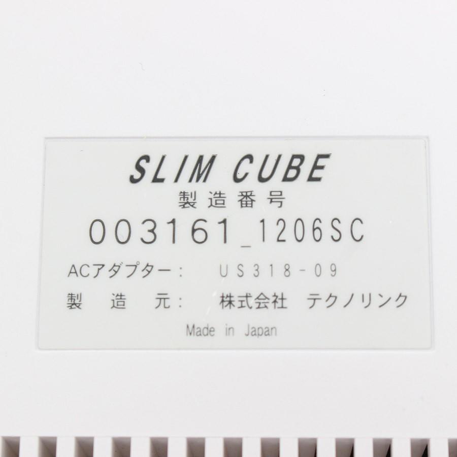 【ボーナスストア+5％】スリムキューブ EMSマシン スリムビューティハウス ボディケア テクノリンク 本体 |  | 03