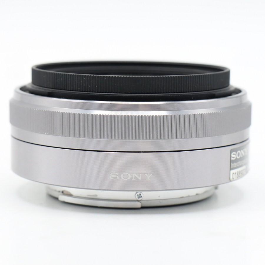 【ボーナスストアPlus】SONY E16mm F2.8 SEL16F28 単焦点レンズ APS-C専用 Eマウント ソニー 交換レンズ |  | 01