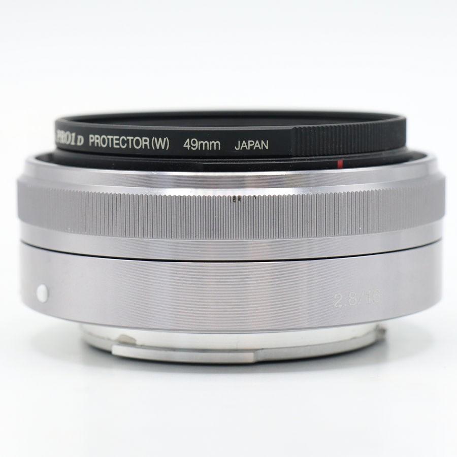 【ボーナスストアPlus】SONY E16mm F2.8 SEL16F28 単焦点レンズ APS-C専用 Eマウント ソニー 交換レンズ |  | 03