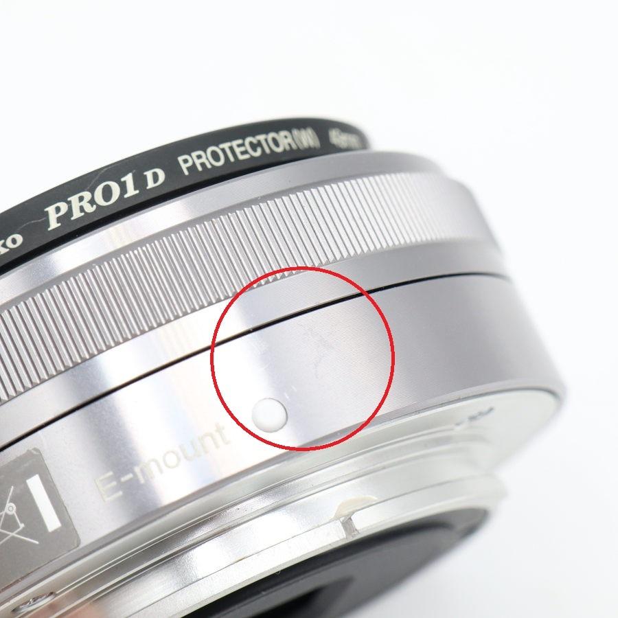【ボーナスストアPlus】SONY E16mm F2.8 SEL16F28 単焦点レンズ APS-C専用 Eマウント ソニー 交換レンズ |  | 06