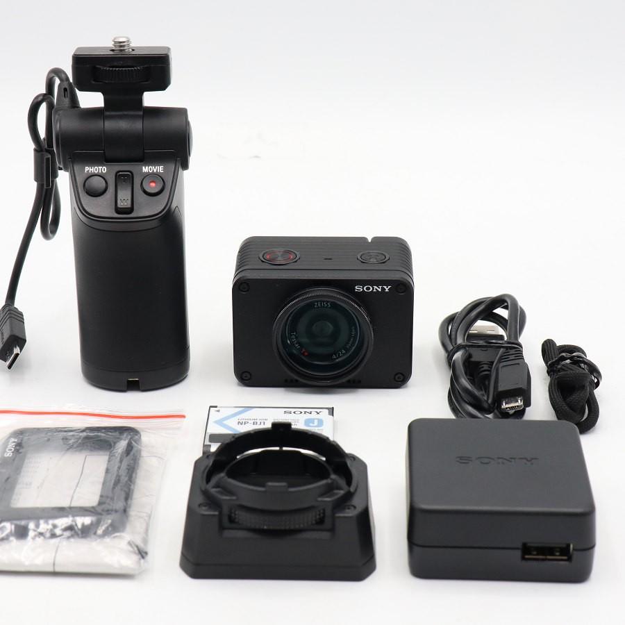 SONY Cyber-shot デジタルカメラ 本体と付属品 ボーナスストア+5％【美品】SONY Cyber-shot DSC-RX0M2 別売り