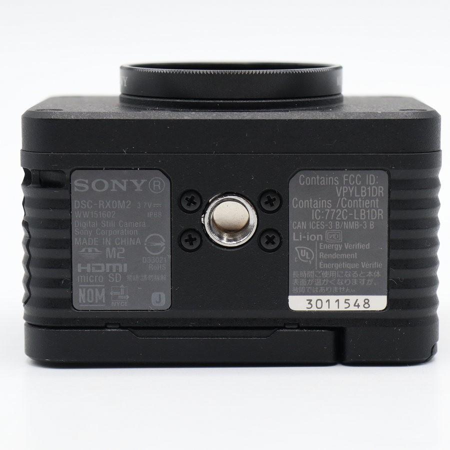 ボーナスストアPlus【美品】SONY Cyber-shot DSC-RX0M2 別売り