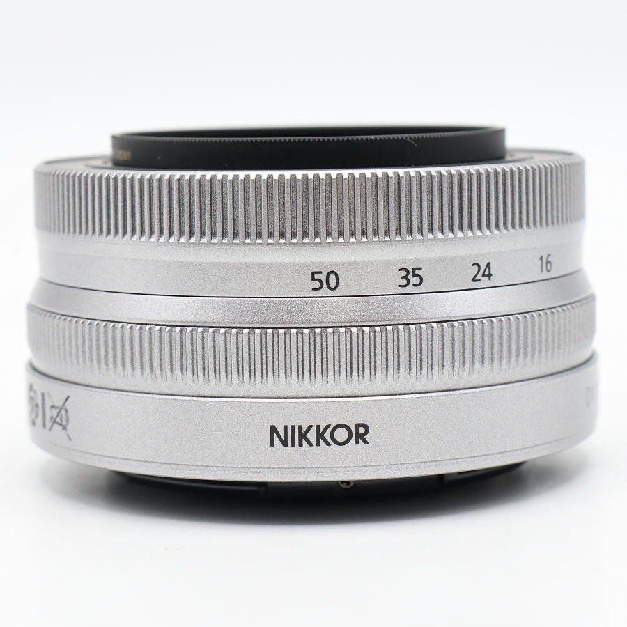 ボーナスストアPlus【美品】Nikon NIKKOR Z DX 16-50mm f/3.5-6.3 VR シルバー 広角ズームレンズ DXフォーマット Zマウント ニコン 交換レンズ |  | 03