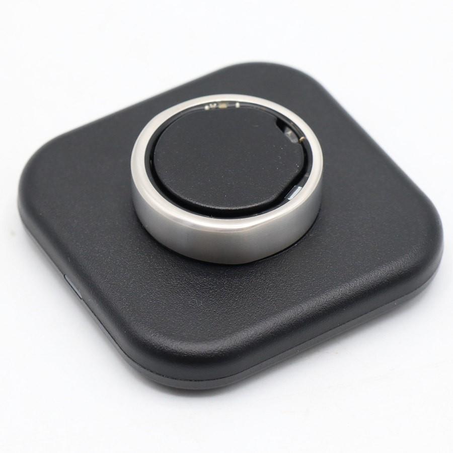 ボーナスストア+5％【美品】SOXAI RING 1.1 R11242 マットシルバー 24 