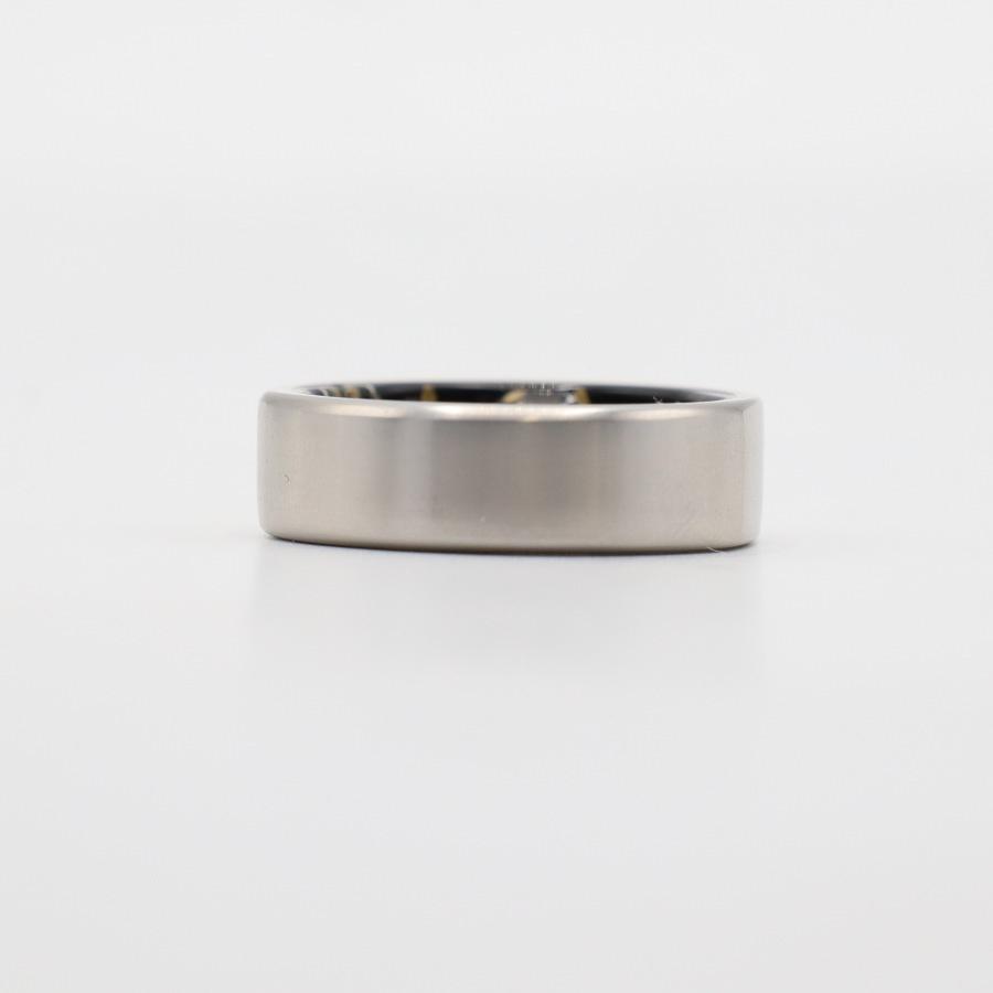 【美品】SOXAI RING 1.1 R11242 マットシルバー 24号 スマートリング ソクサイリング 本体 ボーナスストア+5％【美品】SOXAI RING 1.1 R11242 マットシルバー 24