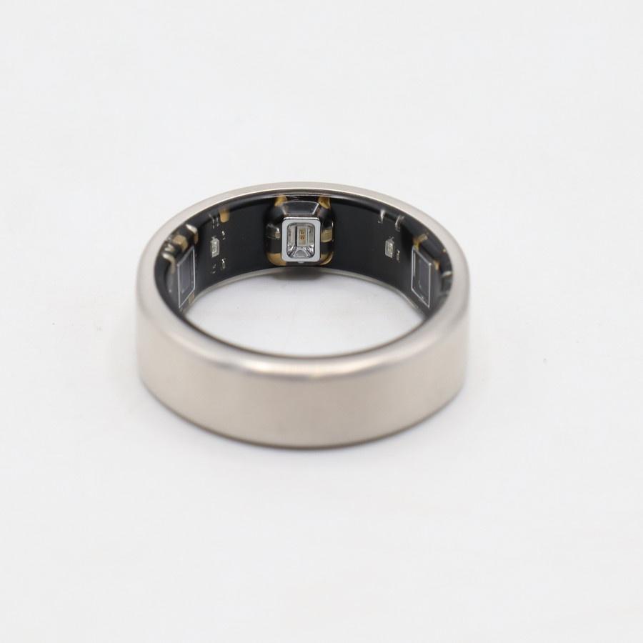 ボーナスストア+5％【美品】SOXAI RING 1.1 R11242 マットシルバー 24 