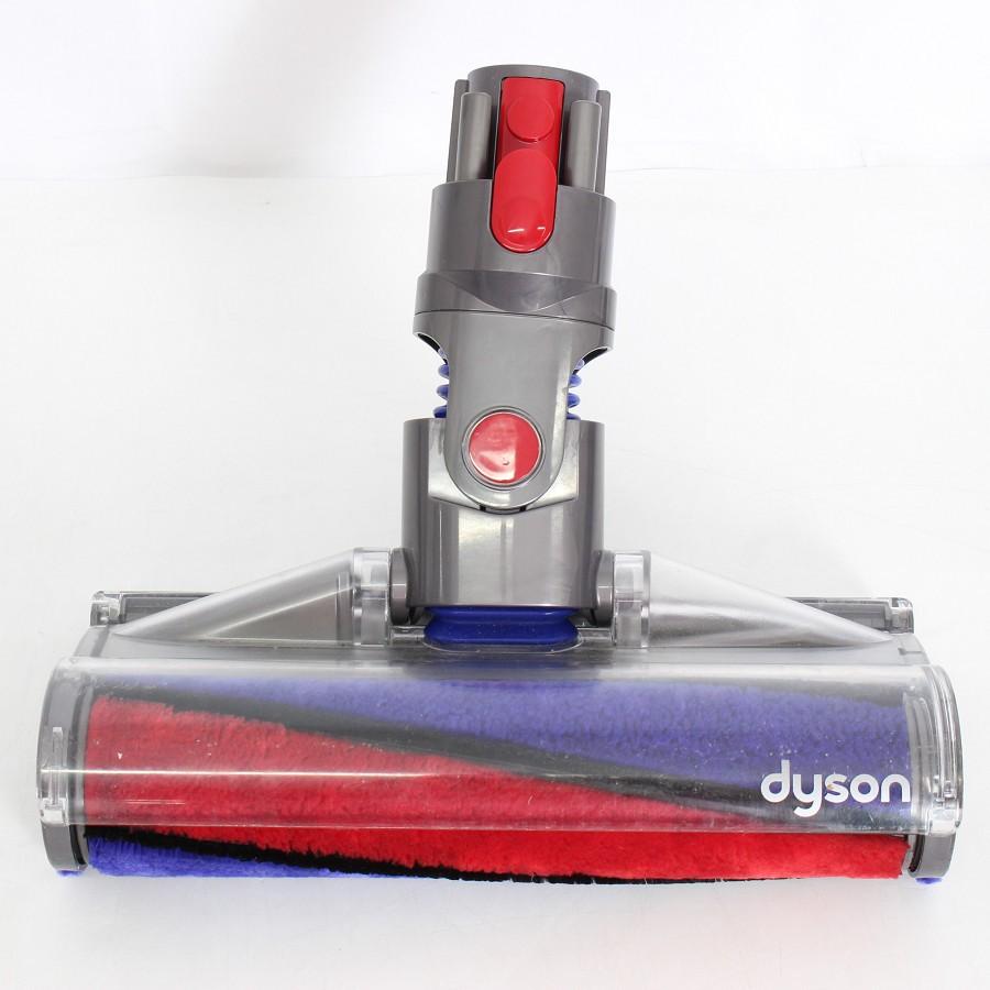 【ボーナスストア+5％】ダイソン V4 Digital Fluffy + CY29FF コード式 パワーブラシタイプ アイアン/ニッケル/サテンブルー 掃除機 dyson 本体 |  | 03
